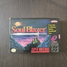 soul blazer comprar usado soul blazer comprar usado  Enviando para Brazil