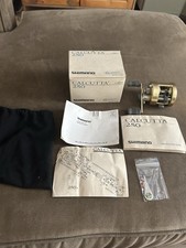 Shimano calcutta 250 for sale  Rocklin