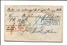 Berlin post exp gebraucht kaufen  Ludwigsburg