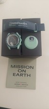 Omega swatch mission usato  Corato