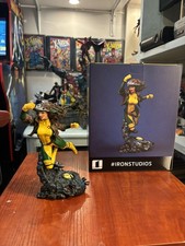 Iron studios rogue for sale  Floral Park