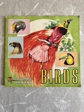 Rare panini birds for sale  CAMBRIDGE