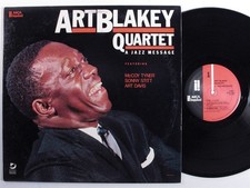 Art blakey quartet for sale  Saint Louis
