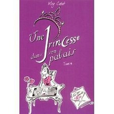 Livre princesse palais d'occasion  Les Mureaux