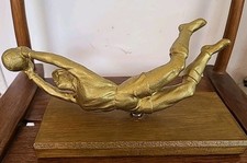 Statue trophee football d'occasion  Reims