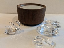 Pair swarovski full for sale  White Plains