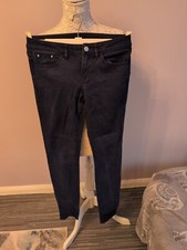 Kooples navy blue for sale  PETERBOROUGH