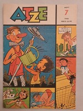 Atze comic fix gebraucht kaufen  Schwerin-Umland VI