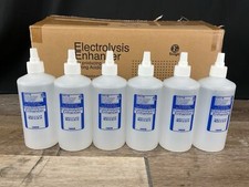 Bottles electrolysis enhancer for sale  Portland