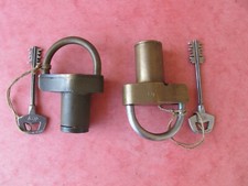 Serrures, cadenas, clés d'occasion  Nice-