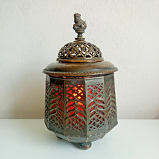 Chinese brass opium for sale  POOLE