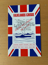 Falkland islands war for sale  NEWPORT