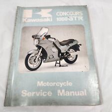 1986 kawasaki 1000gtr d'occasion  Expédié en Belgium