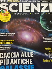 Scienze 2019 74.ciaccia usato  Campagna