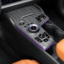 Console central ABS guarnição da tampa da alavanca de câmbio de marchas para Kia Sportage LHD 2023-2025, usado comprar usado  Enviando para Brazil