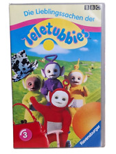 Lieblingssachen teletubbies fo gebraucht kaufen  Braunschweig