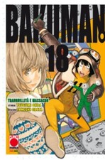Manga bakuman planet usato  Villar Focchiardo
