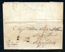 Postal history 1840 for sale  ELY