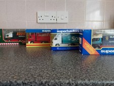 Corgi collectables trucks for sale  ST. HELENS