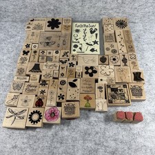 Lot vintage stampin for sale  West Jordan