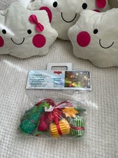 Haba 8259 stoffgirlande gebraucht kaufen  Bad Homburg v. d. Höhe
