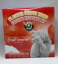 Plaster statue hand d'occasion  Expédié en Belgium