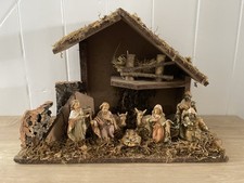 Vintage dazzlers nativity for sale Vintage dazzlers nativity for sale  HULL