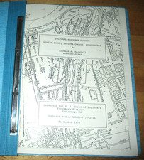 Cultural Resource Survey Pelucia Creek, LeFlore County, Mississippi comprar usado  Enviando para Brazil