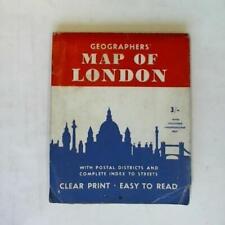 Geographers map london gebraucht kaufen  Deutschland