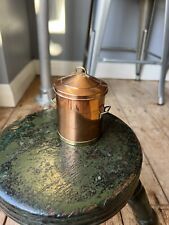 Vintage copper brass for sale  WHITBY