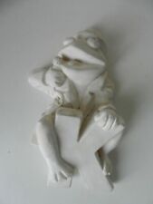 Kermit gips sesamstrasse gebraucht kaufen  Hamburg