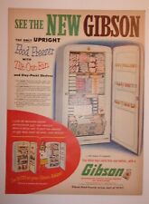 1953 gibson upright for sale  Elmer