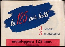Depliant motoleggera sterzi usato  Sezzadio
