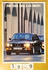Bmw e28 518i d'occasion  Meyzieu