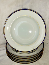 Coquet assiettes creuses d'occasion  Châteaudun