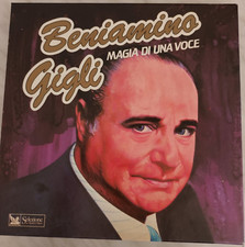 Dischi vinile beniamino usato  Foggia