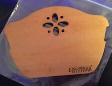 Longaberger woodcrafts bread for sale  Greensburg