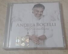 Andrea bocelli christmas usato  Fiuggi