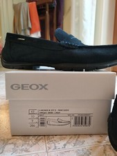 Geox mocassini uomo usato  Sant Arcangelo