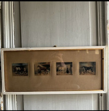 Gravures anglaises vues d'occasion  Nantes-