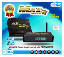 Maxtv gold pro for sale  Miami