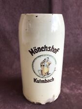 Mönchshof kulmbach ltr gebraucht kaufen  Kulmbach