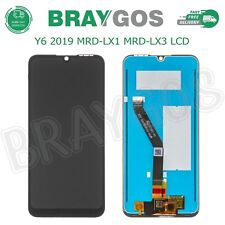 Ricambio Per Huawei Y6 2019 MRD-LX1 MRD-LX3 Touch Screen LCD Display Montaggio comprar usado  Enviando para Brazil