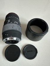 Sigma bjektiv canon gebraucht kaufen  Mettmann