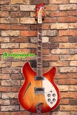 Rickenbacker 360wb fireglo d'occasion  Expédié en Belgium