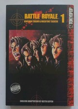 Battle royale vol.1 for sale  LEEDS