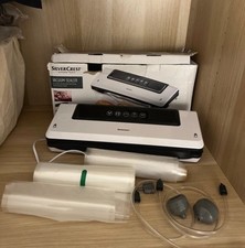 Silvercrest vacuum sealer for sale  CHESTERFIELD