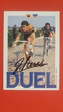 Autographe eddy merckx d'occasion  Mareil-Marly