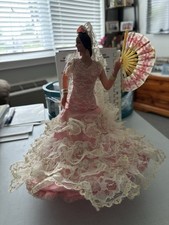 Vintage spanish flamenco for sale  Seymour