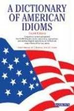 Dictionary american idioms gebraucht kaufen  Berlin